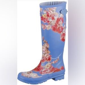 Joules Rain Boots - Size 9